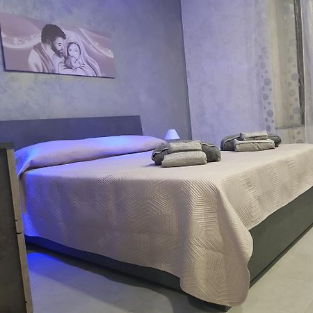 شقة La Casa Del Relax كاتانيا المظهر الخارجي الصورة