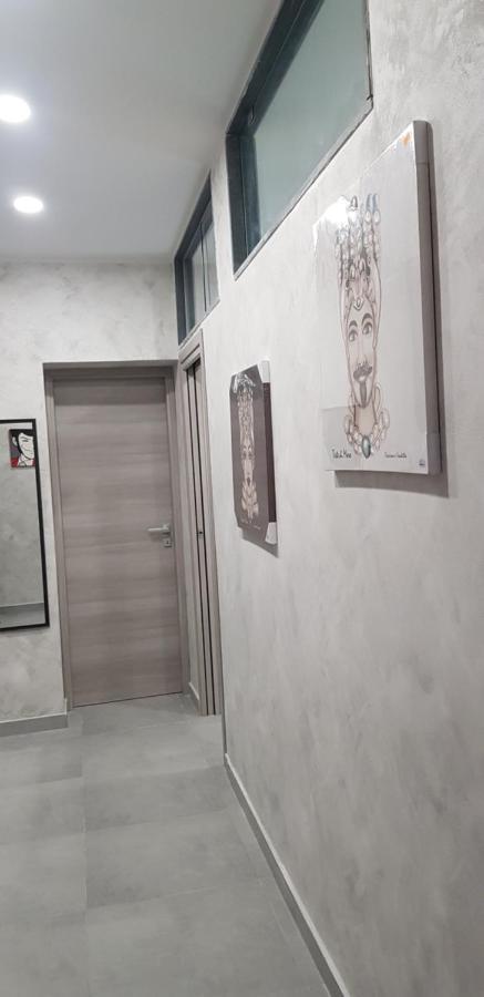 شقة La Casa Del Relax كاتانيا المظهر الخارجي الصورة