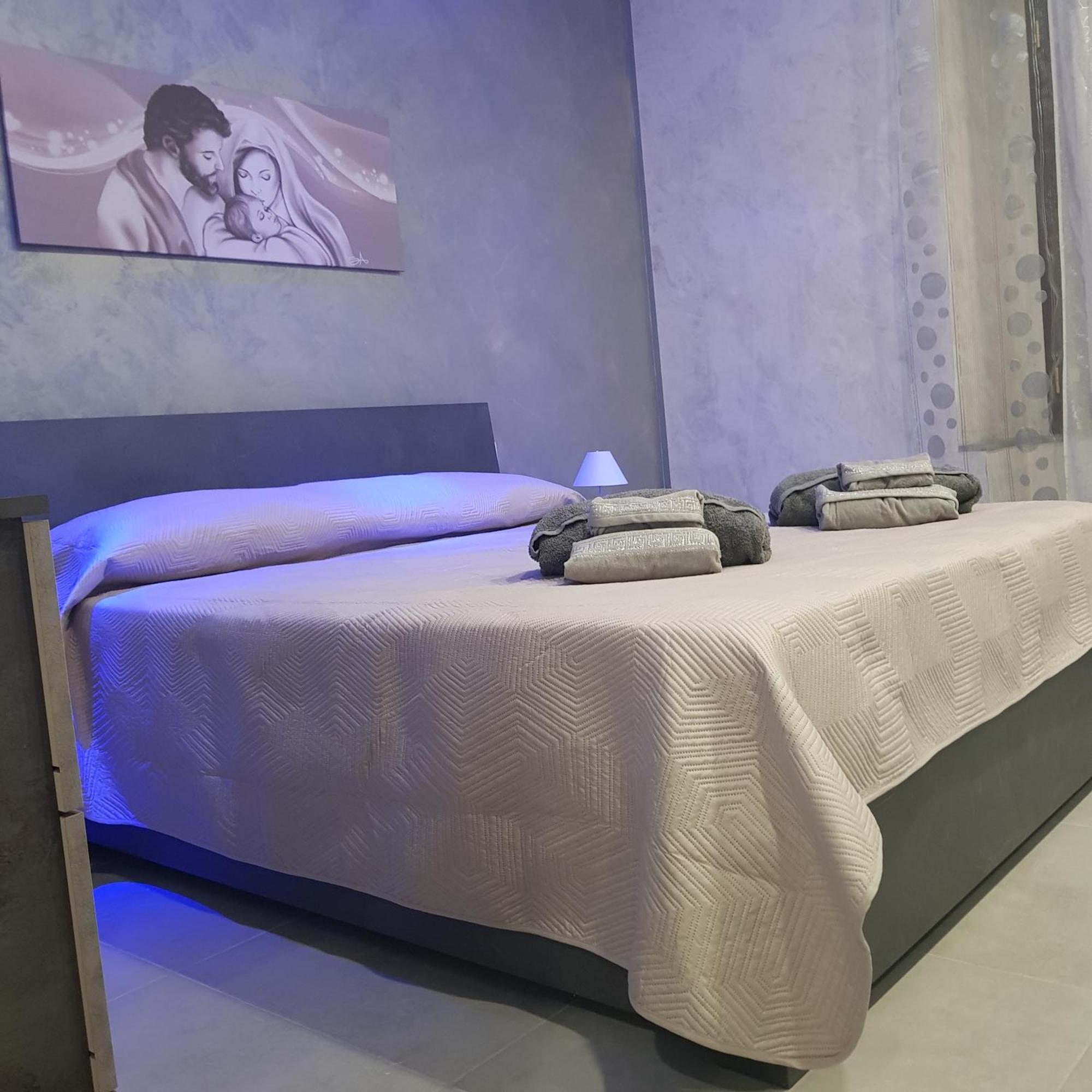 شقة La Casa Del Relax كاتانيا المظهر الخارجي الصورة