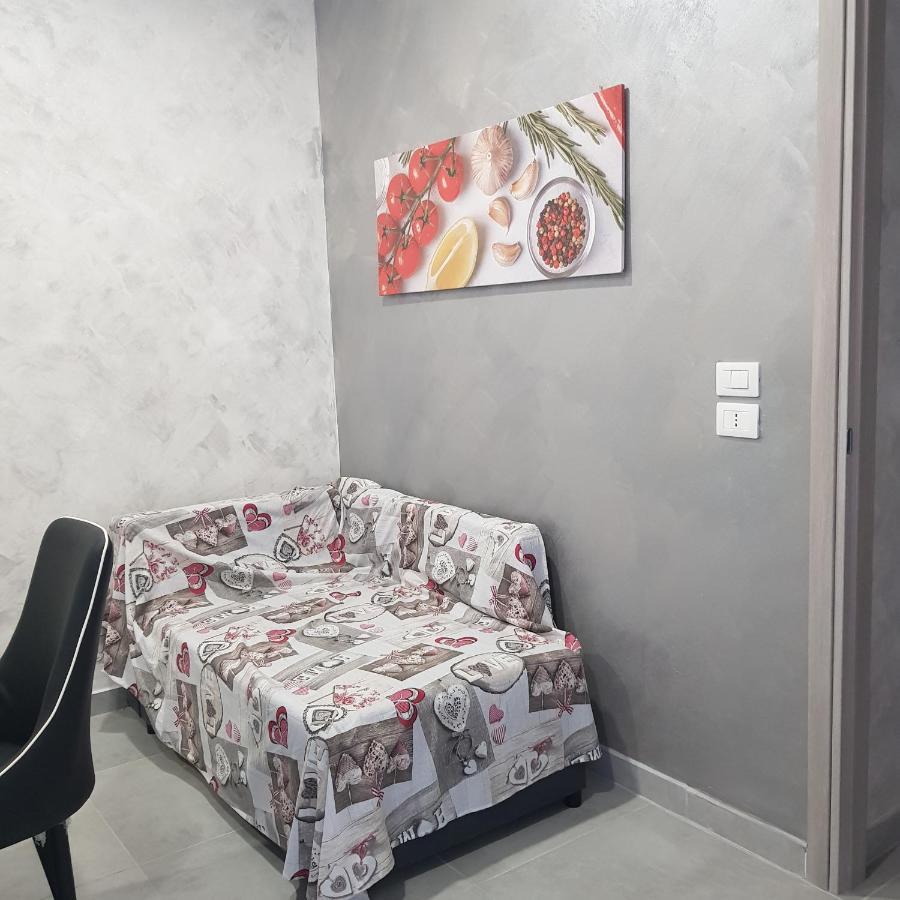 شقة La Casa Del Relax كاتانيا المظهر الخارجي الصورة