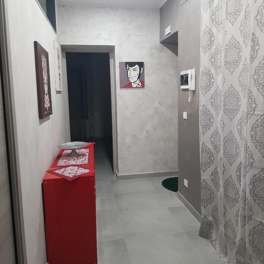 شقة La Casa Del Relax كاتانيا المظهر الخارجي الصورة