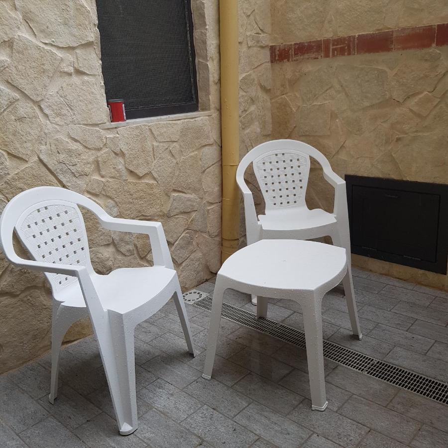 شقة La Casa Del Relax كاتانيا المظهر الخارجي الصورة
