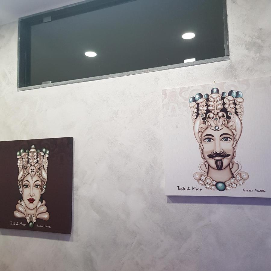 شقة La Casa Del Relax كاتانيا المظهر الخارجي الصورة