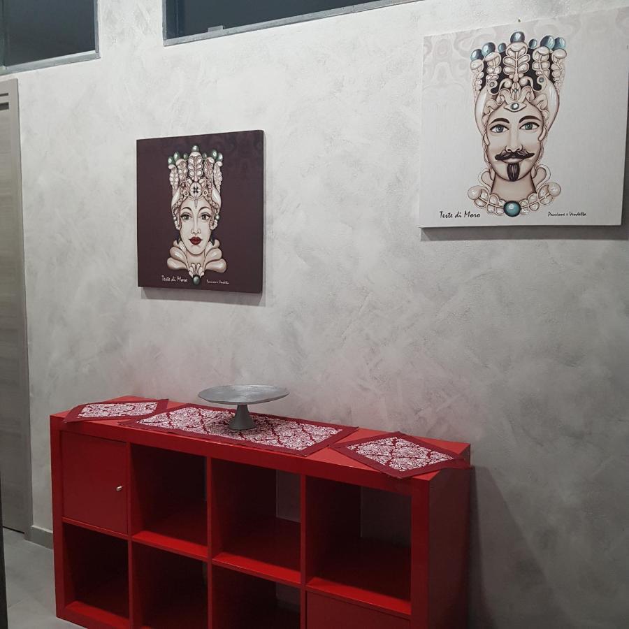 شقة La Casa Del Relax كاتانيا المظهر الخارجي الصورة